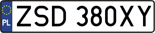 ZSD380XY