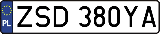 ZSD380YA