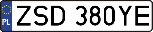 ZSD380YE