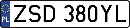 ZSD380YL