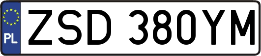 ZSD380YM