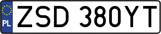 ZSD380YT
