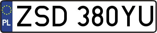 ZSD380YU
