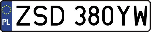 ZSD380YW
