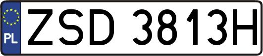 ZSD3813H