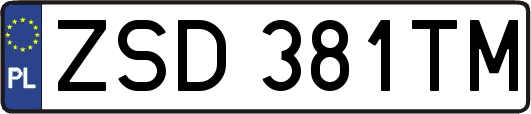 ZSD381TM