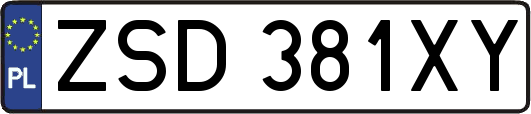 ZSD381XY
