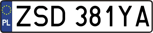 ZSD381YA