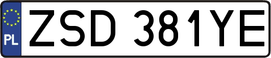 ZSD381YE