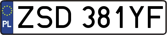 ZSD381YF