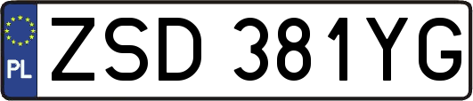 ZSD381YG
