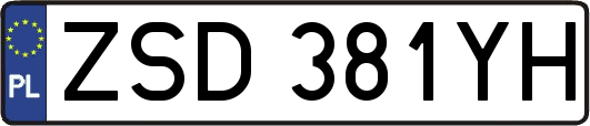 ZSD381YH