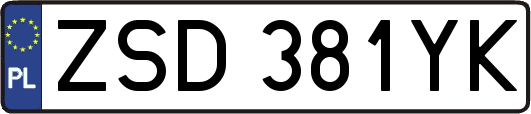 ZSD381YK