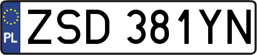 ZSD381YN