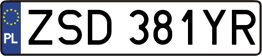ZSD381YR