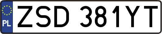 ZSD381YT