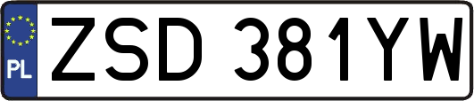 ZSD381YW