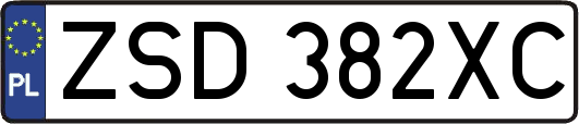 ZSD382XC