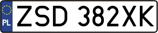 ZSD382XK