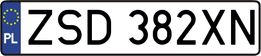 ZSD382XN