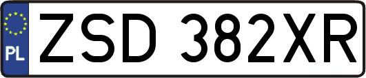 ZSD382XR