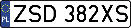 ZSD382XS