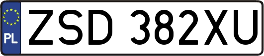 ZSD382XU