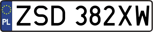 ZSD382XW