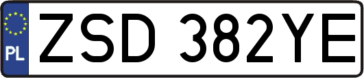 ZSD382YE