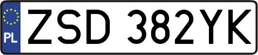 ZSD382YK