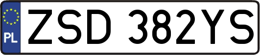 ZSD382YS