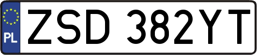 ZSD382YT