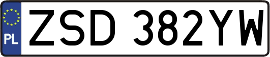 ZSD382YW