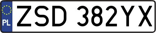 ZSD382YX