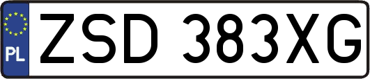 ZSD383XG