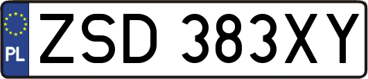 ZSD383XY
