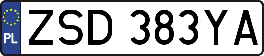 ZSD383YA