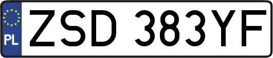 ZSD383YF