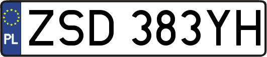 ZSD383YH