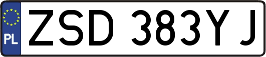 ZSD383YJ