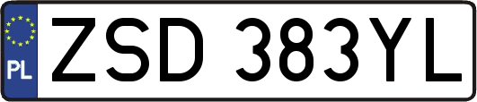 ZSD383YL