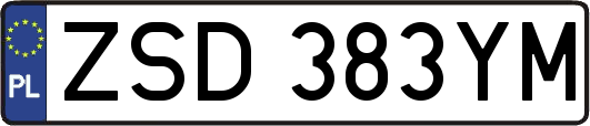 ZSD383YM