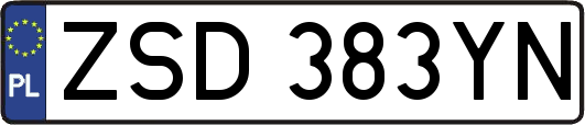 ZSD383YN