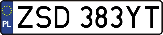 ZSD383YT