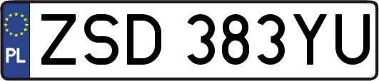 ZSD383YU
