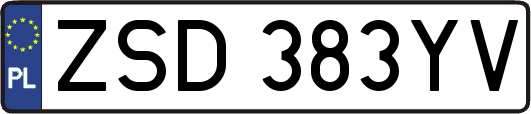 ZSD383YV