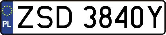 ZSD3840Y