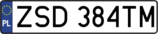 ZSD384TM