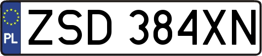 ZSD384XN