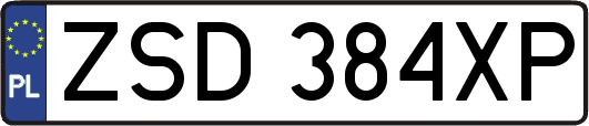 ZSD384XP